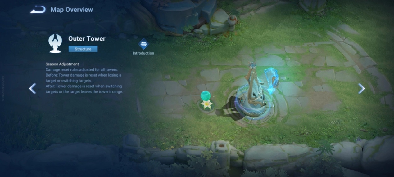 Tower Pressure