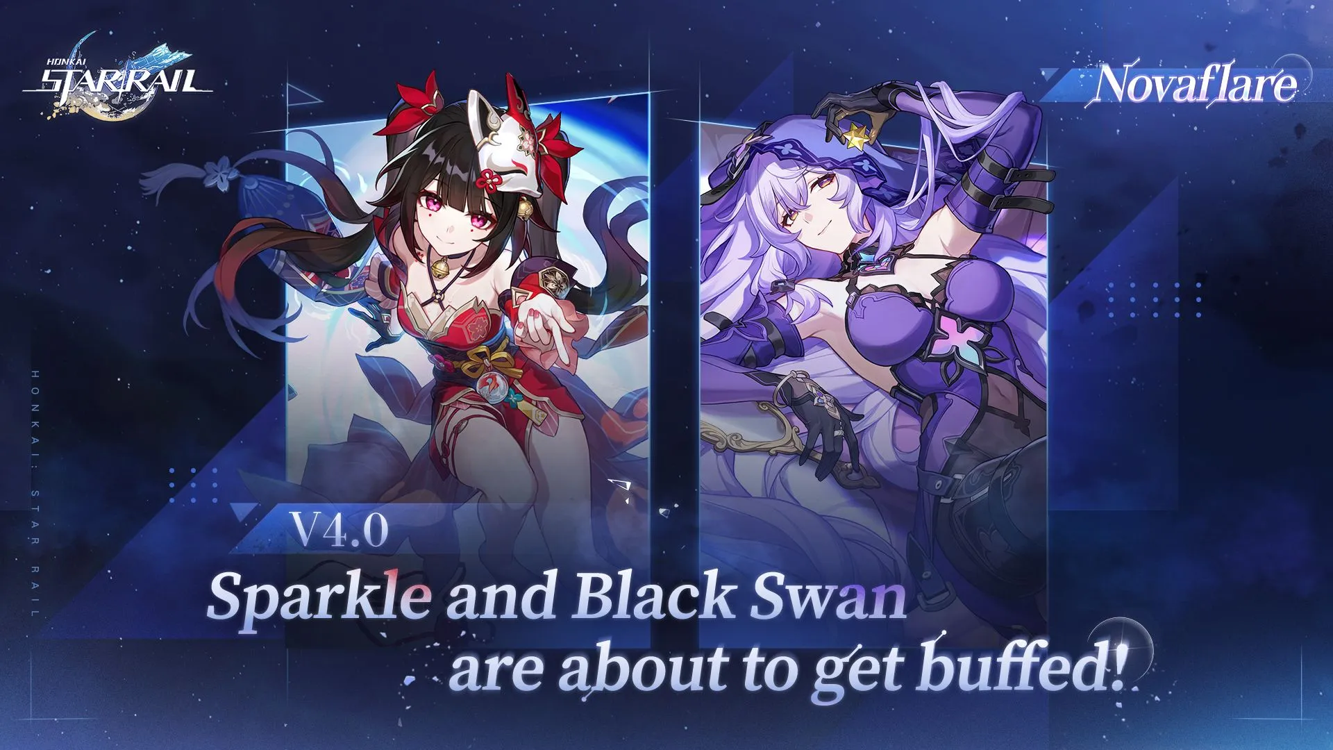 4.0 Old Character Buffs