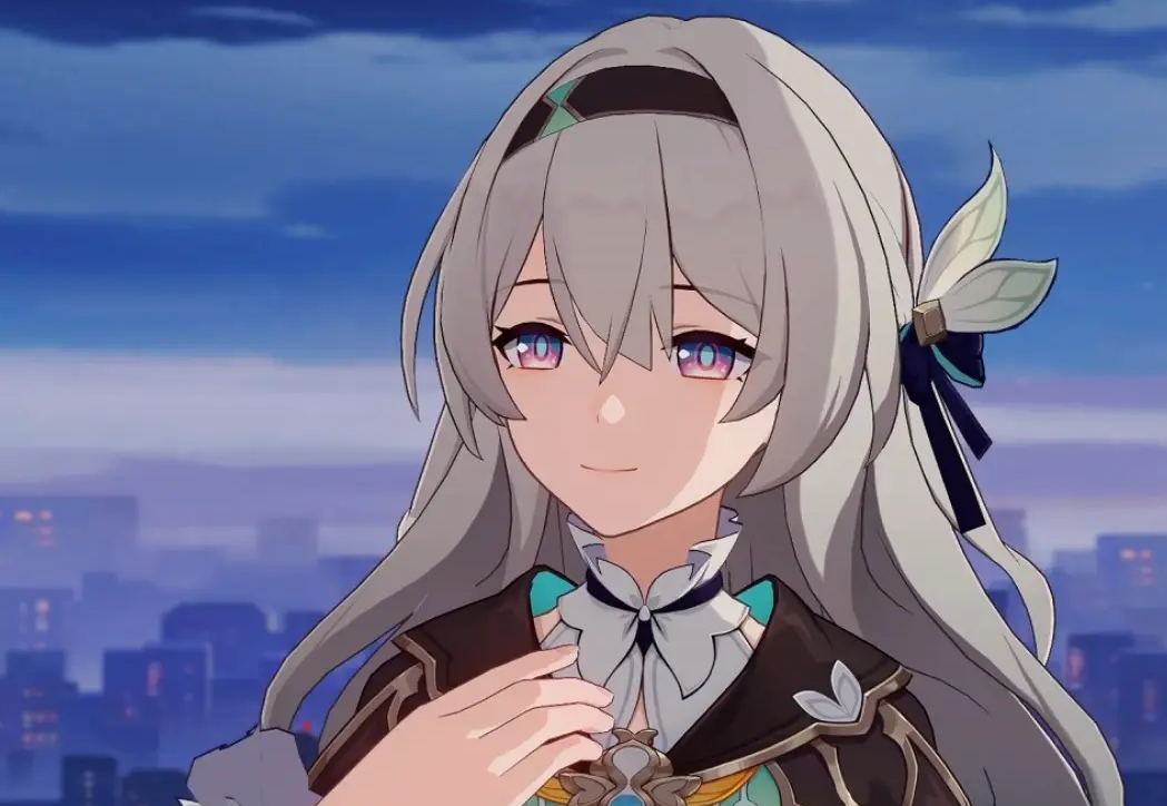 Alt Text: Firefly Honkai Star Rail Cover Image