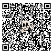 Cartoon Skull Pin