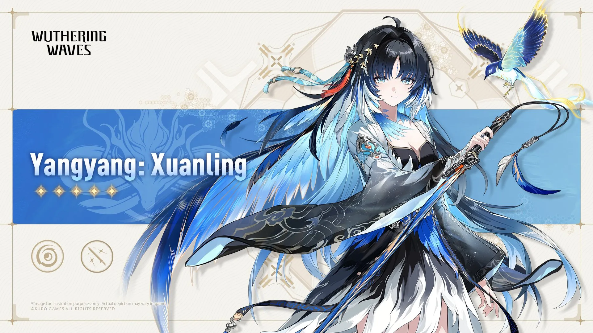 Yangyang Xuanling Build Guide: Best Weapons, Echoes & Team Comps | Wuthering Waves