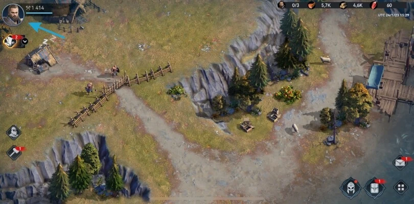 Viking Rise Profile icon