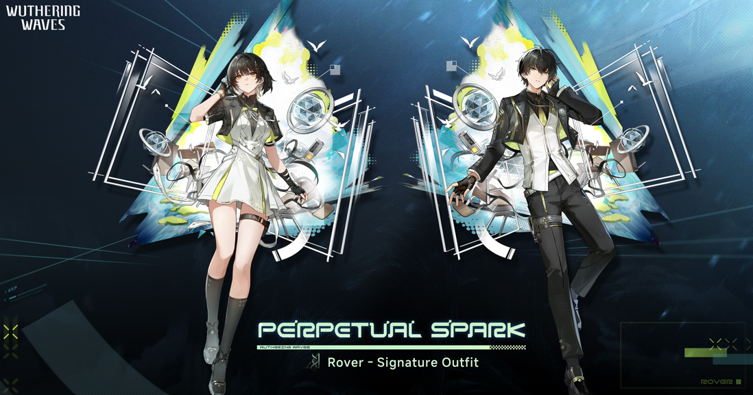 Perpetual Spark in WuWa 3.1 Update