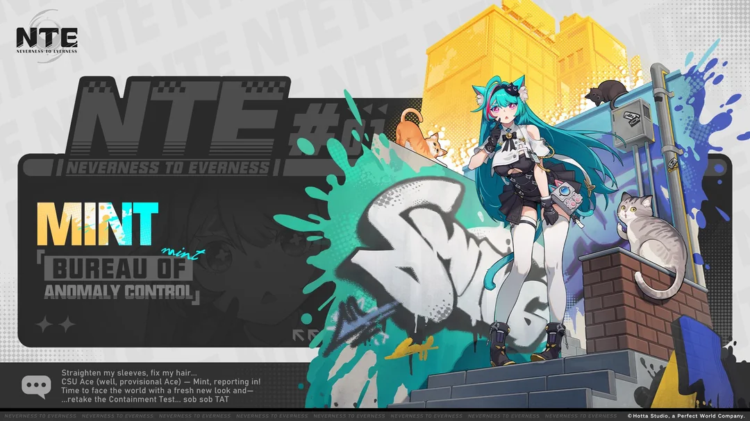mint build