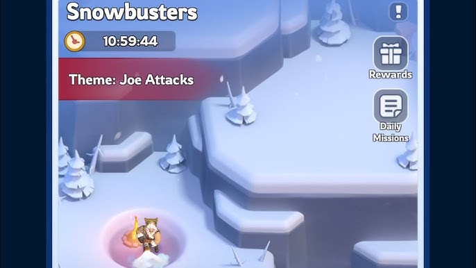 Whiteout Survival Snowbusters