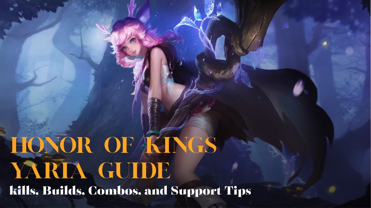 Honor of Kings Yaria