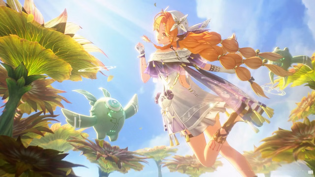 Sigrika Character Overview
