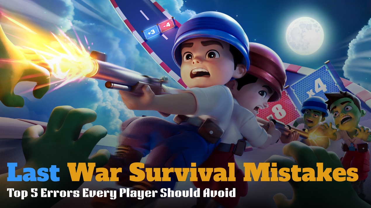 Last War Mistake