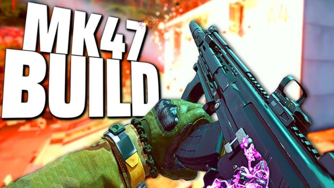 MK47 First Look: Season 6's New Powerhouse