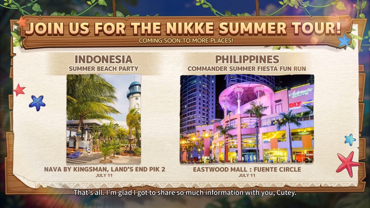 Philippines Summer Fun Run