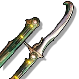Hiyuki weapon