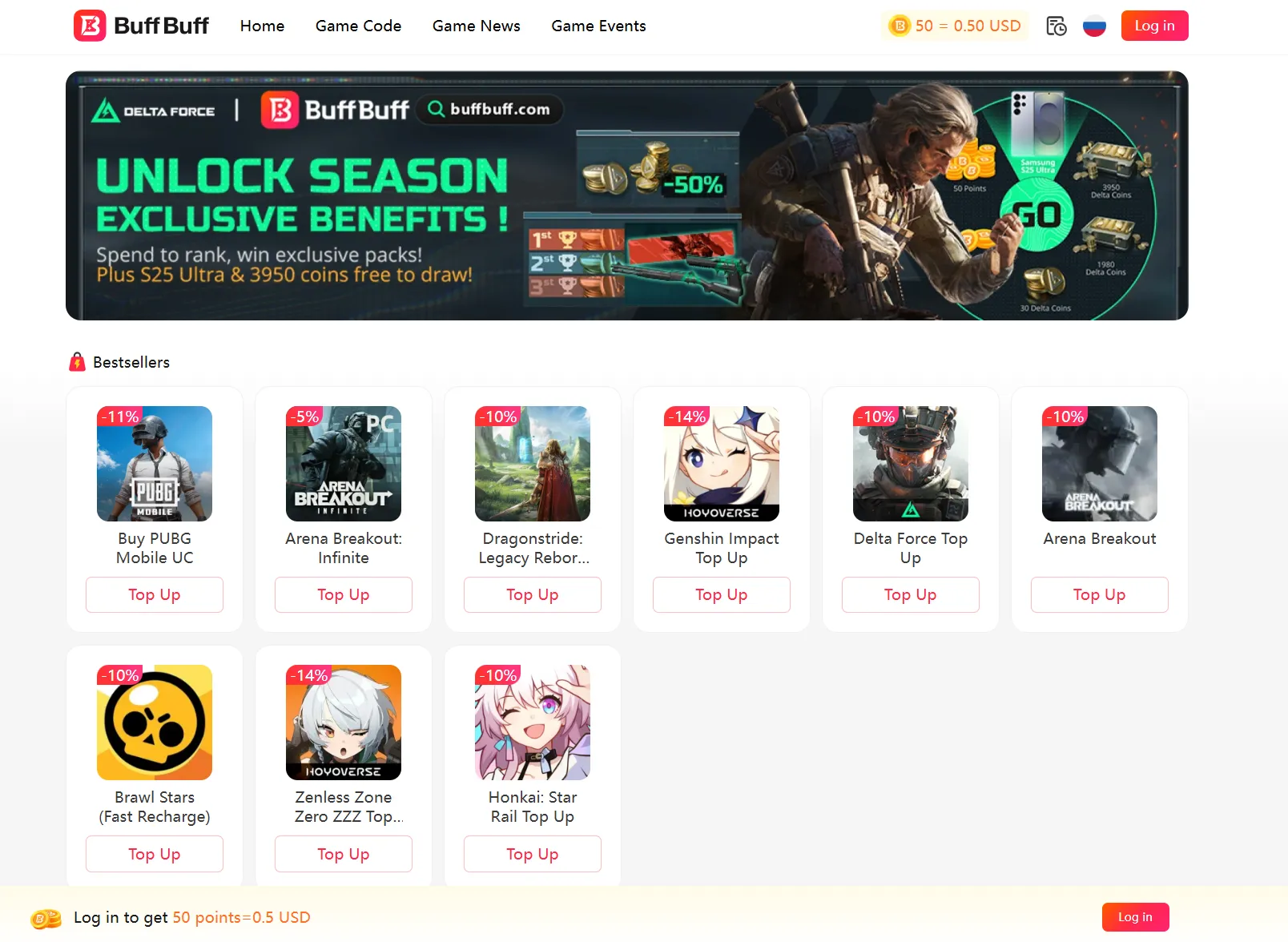 BuffBuff