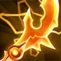 Sparkforged Dagger 