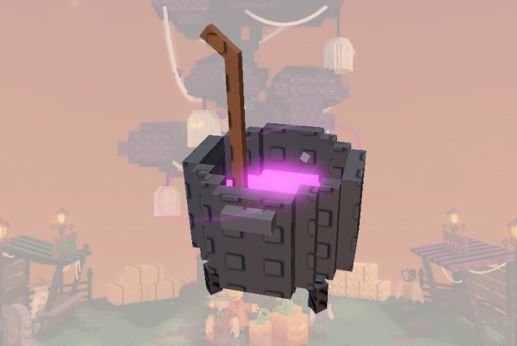 Witch’s Cauldron Grow a Garden