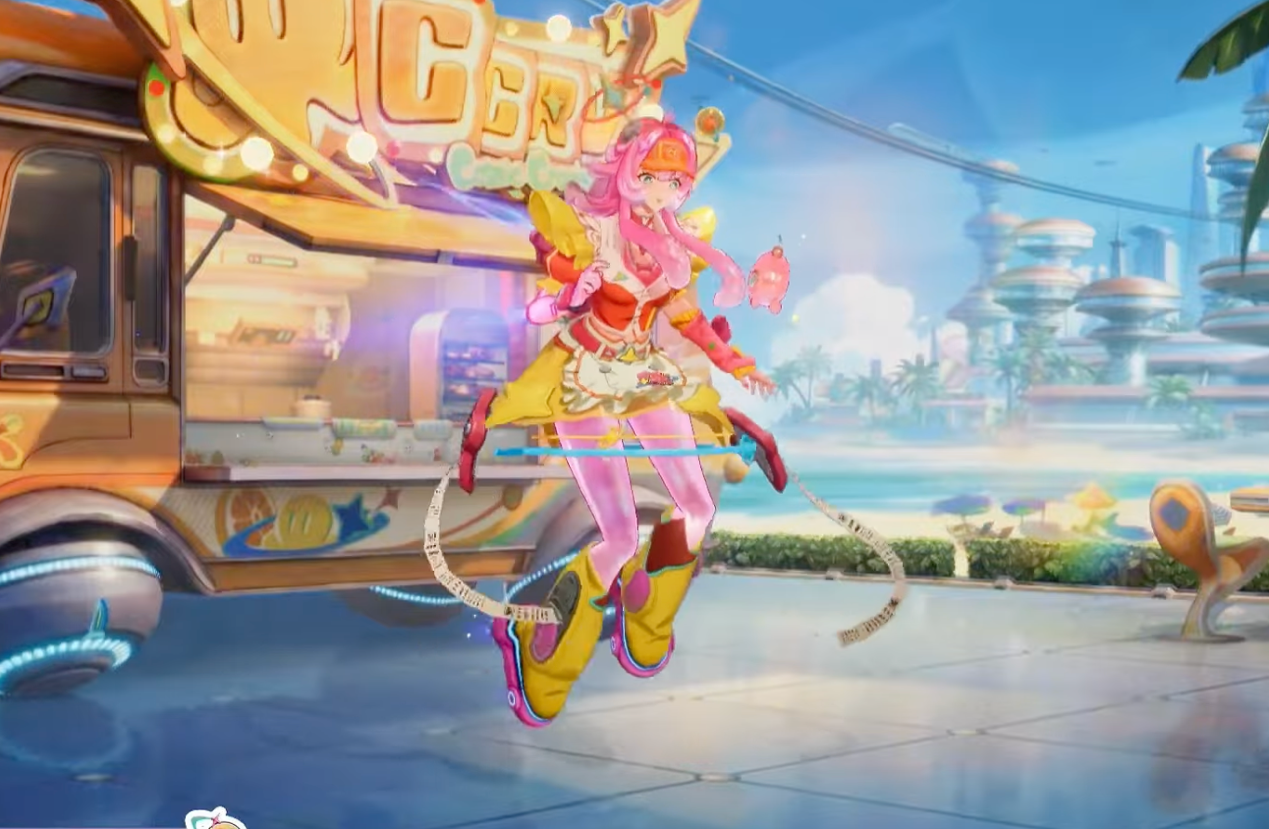 Honor of Kings Erin Epic Skin