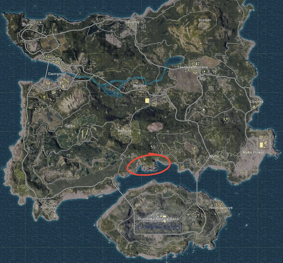 PUBG Mobile Naruto Collaboration: Hidden Leaf Village