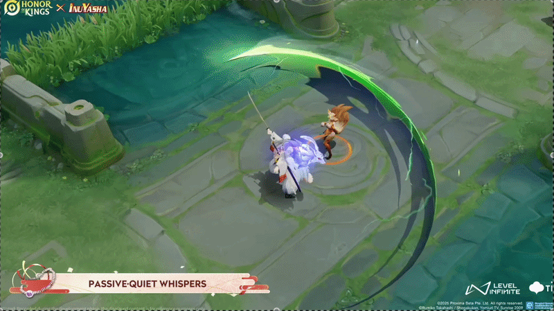 Sesshomaru and Sima Yi Passive Skill