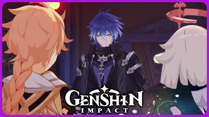 Flins Genshin