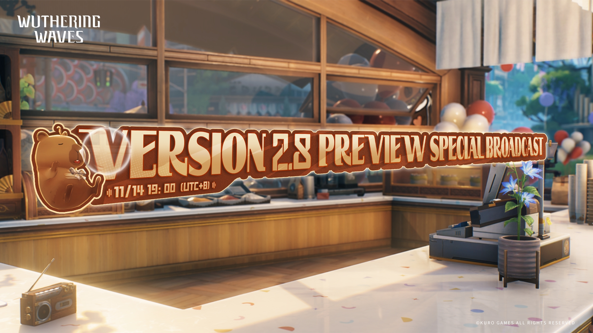 redeem code wuthering waves november 2025