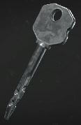 Second Floor Lounge Key