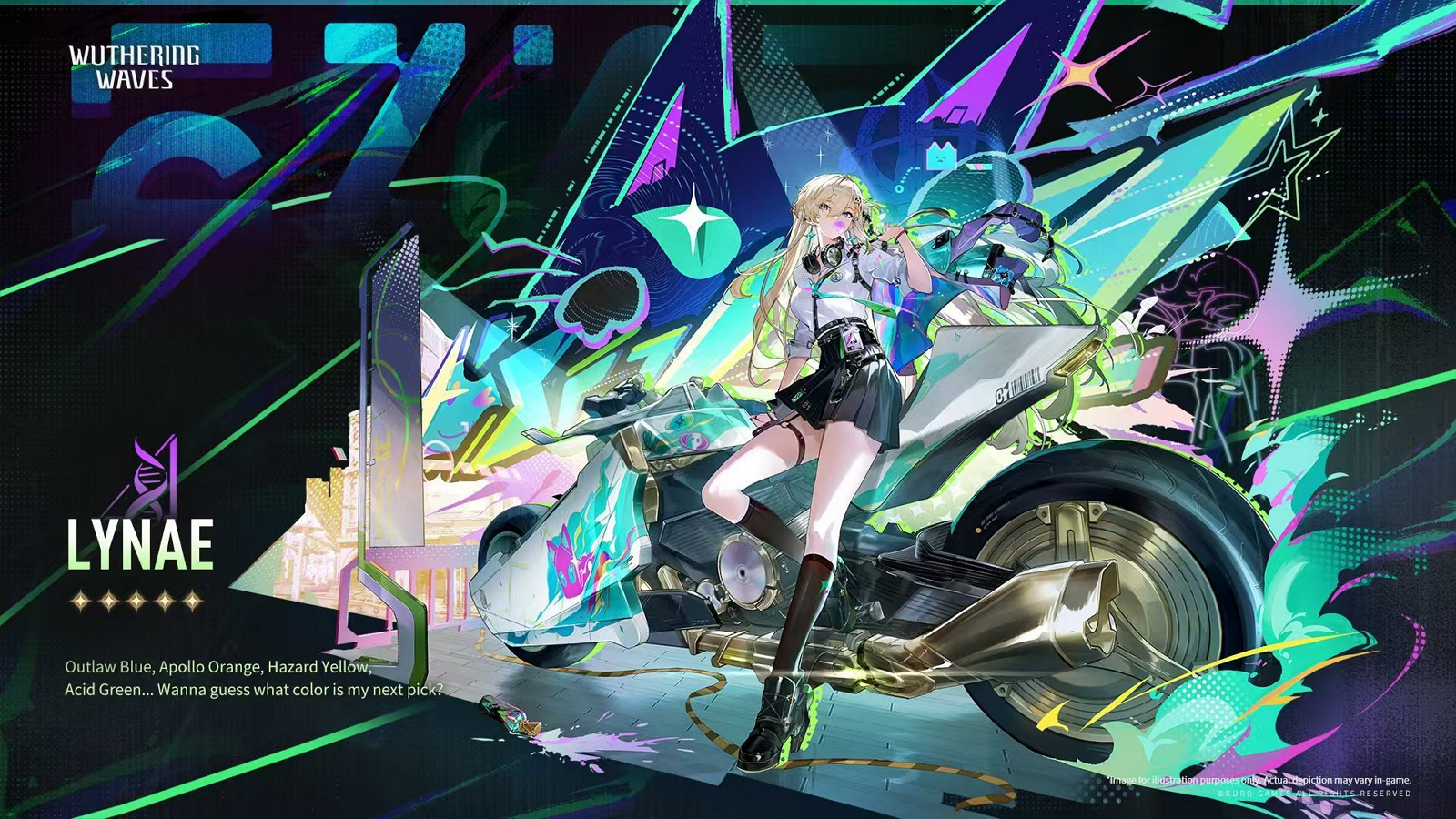 Who Is Lynae in WuWa 3.0?