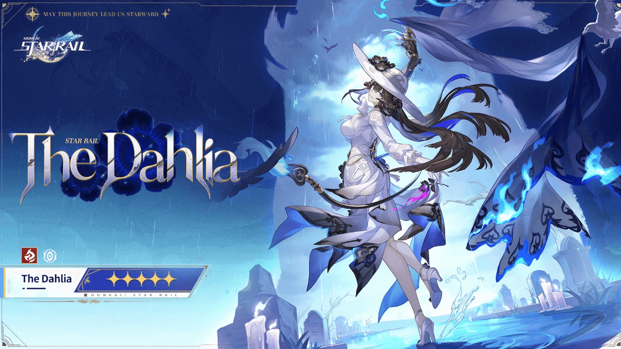 HSR 3.8 New & Rerun Character Banner
