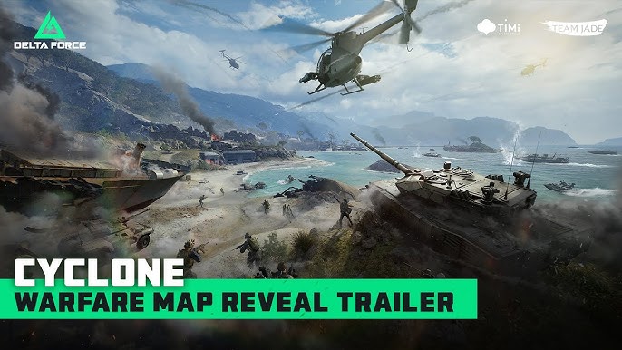 New Map, Vehicle & The Story of Fault