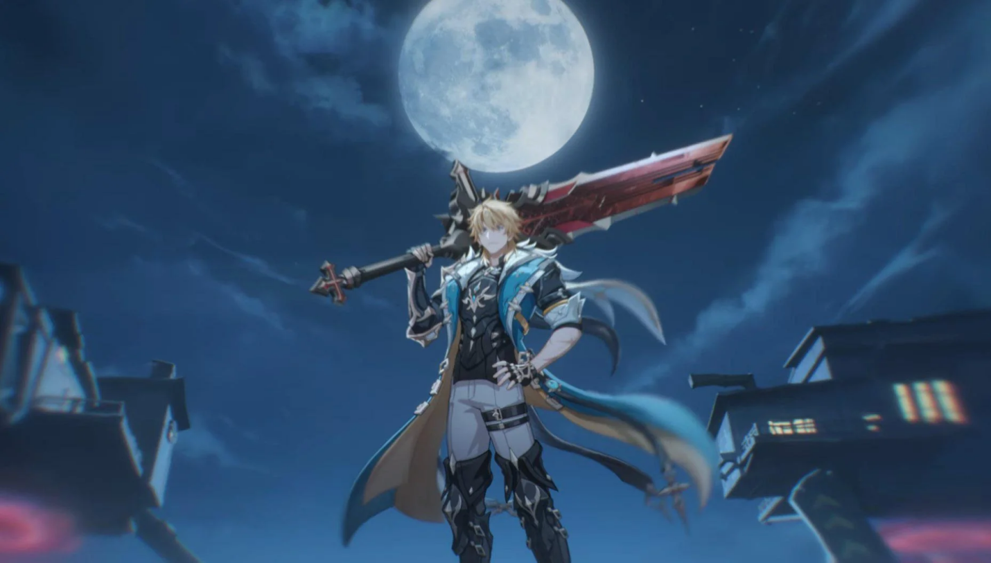 Varka (New 5-Star – Anemo Claymore)