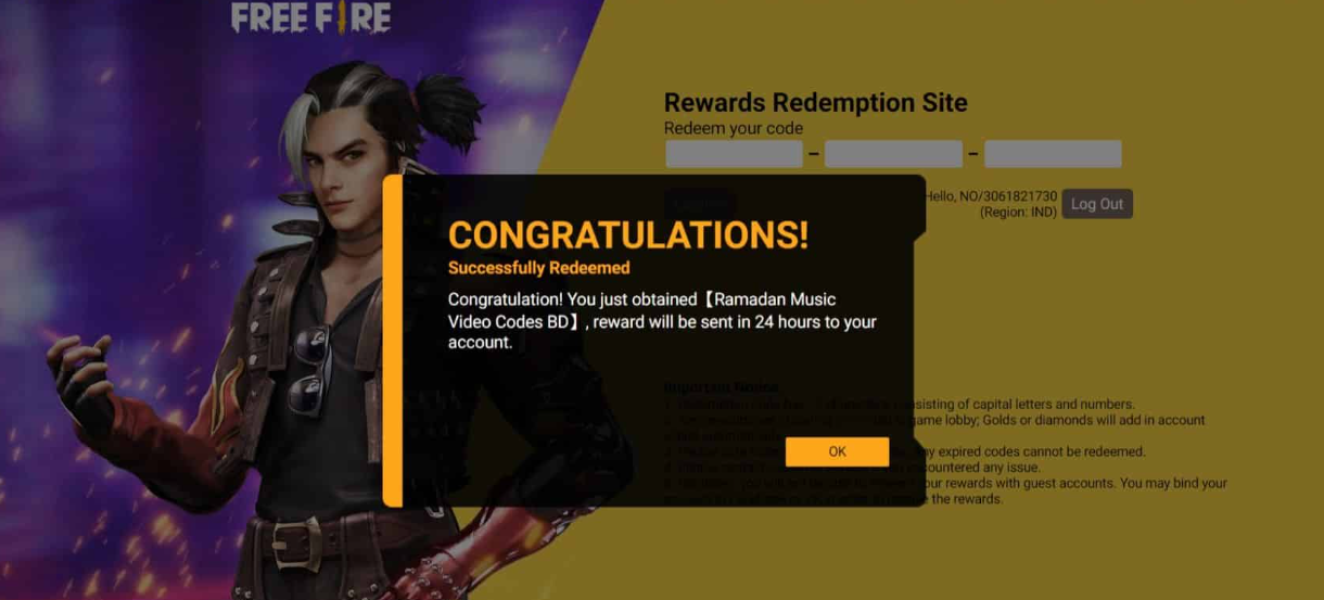 ¿Buscas códigos de canje de Free Fire para disfrutar de contenido gratis, en tu juego? 