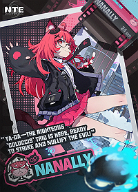 Nanally