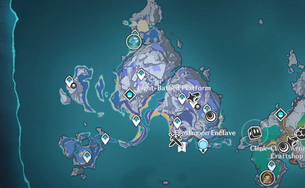 Nod-Krai Region