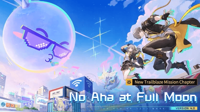 No Aha at Full Moon in HSR 4.0