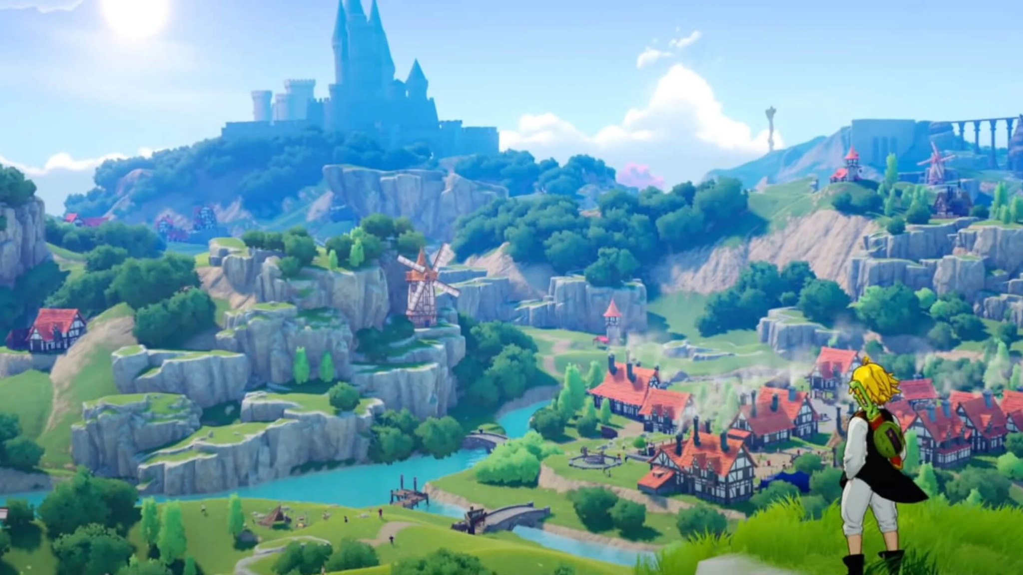 The Seven Deadly Sins: Origin