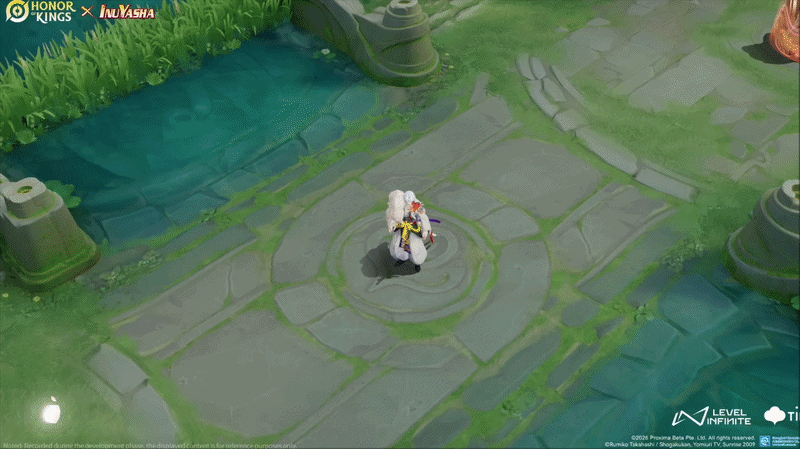 Sesshomaru and Sima Yi Recall Effect