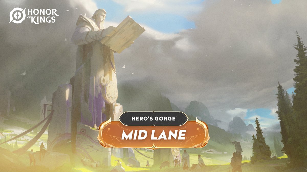 Honor of Kings Mid Lane