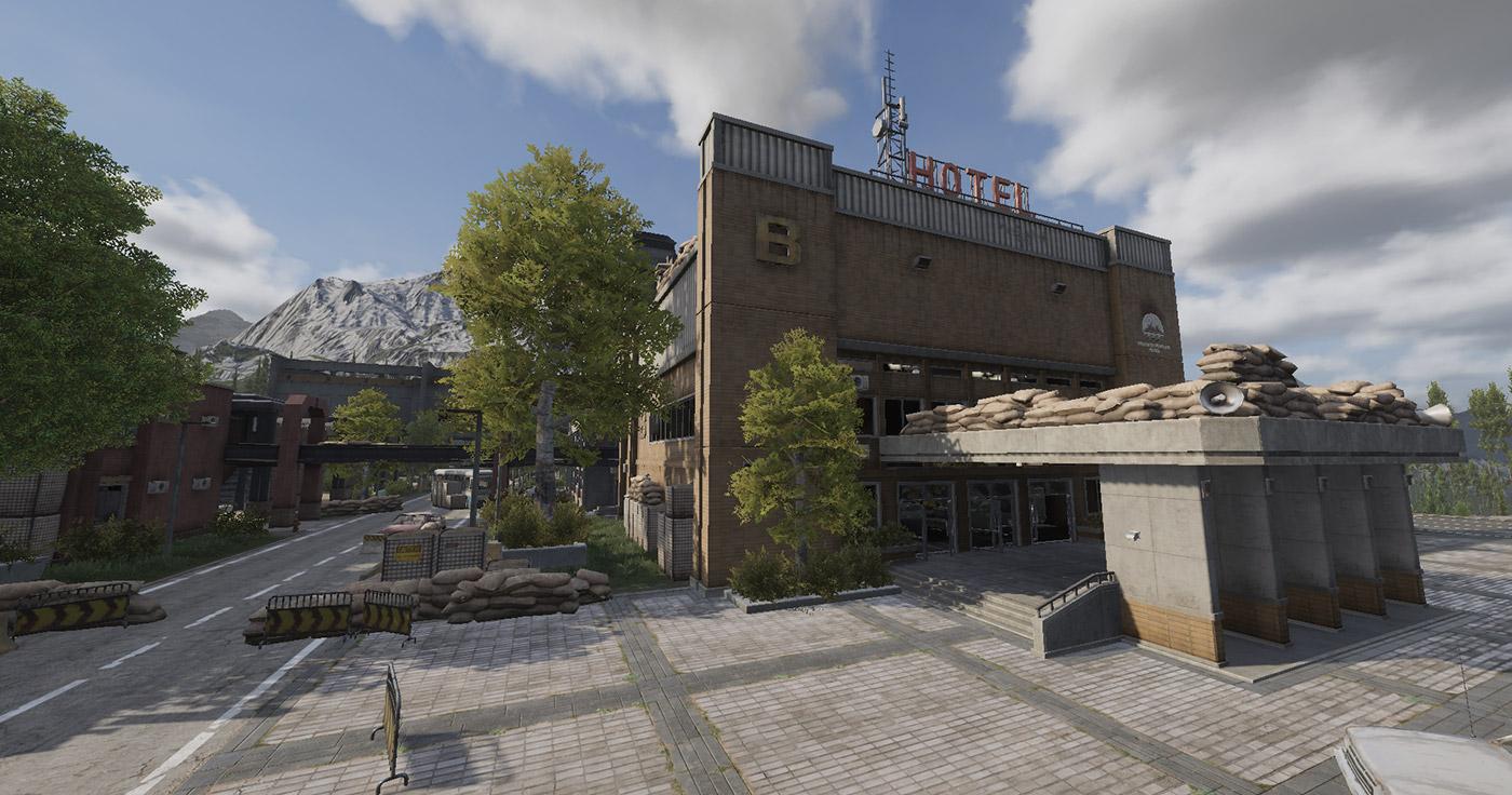 Arena Breakout Northridge
