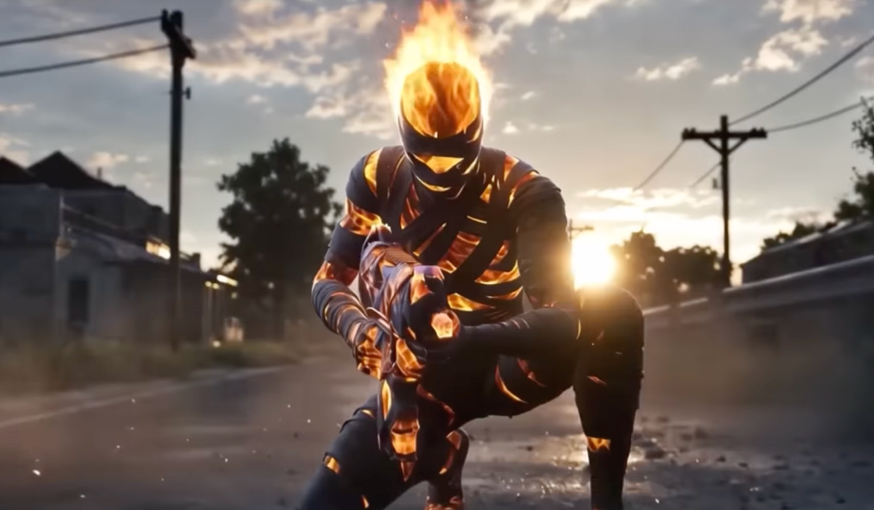 The Lava UZI