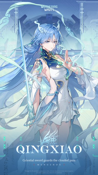 Wuthering Waves 3.5 leaks