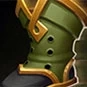 Boots of Fortitude