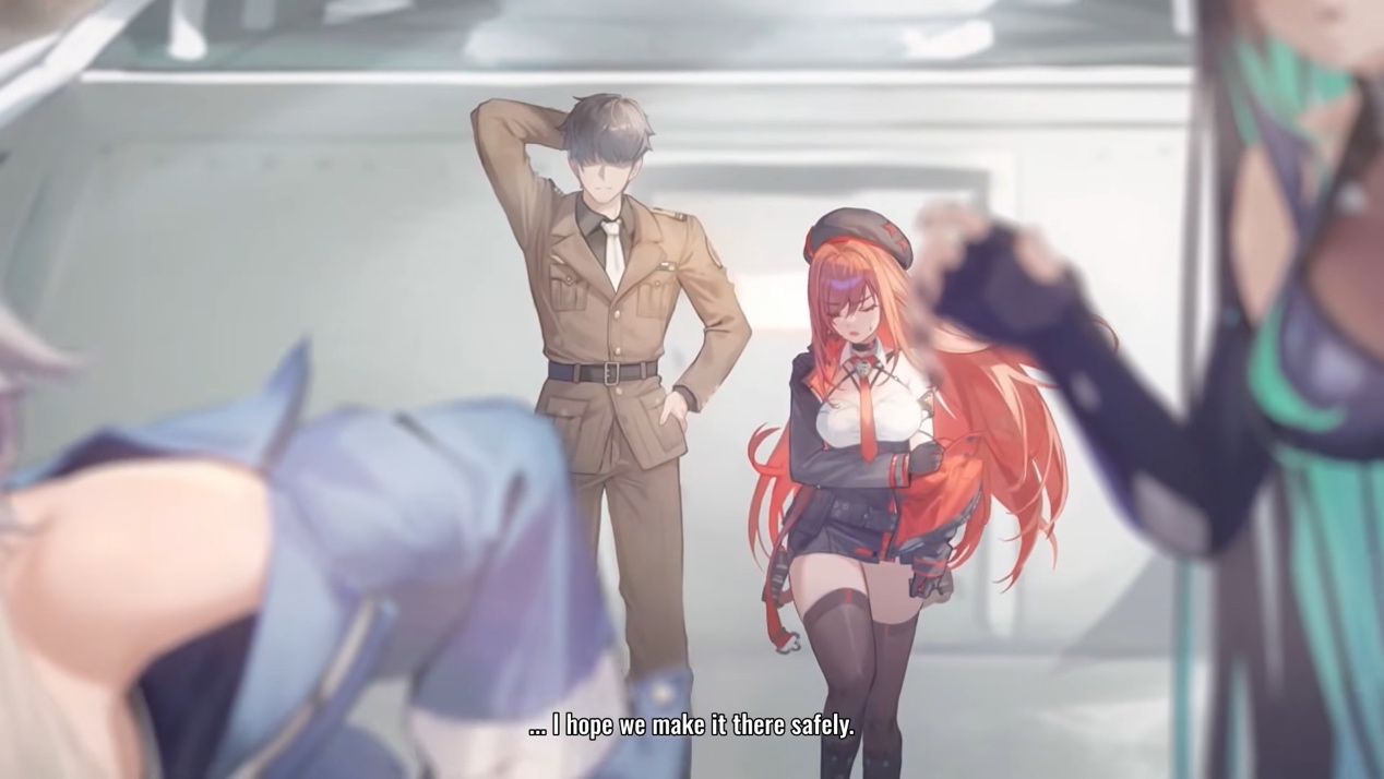 Event Trailer: Wave to You