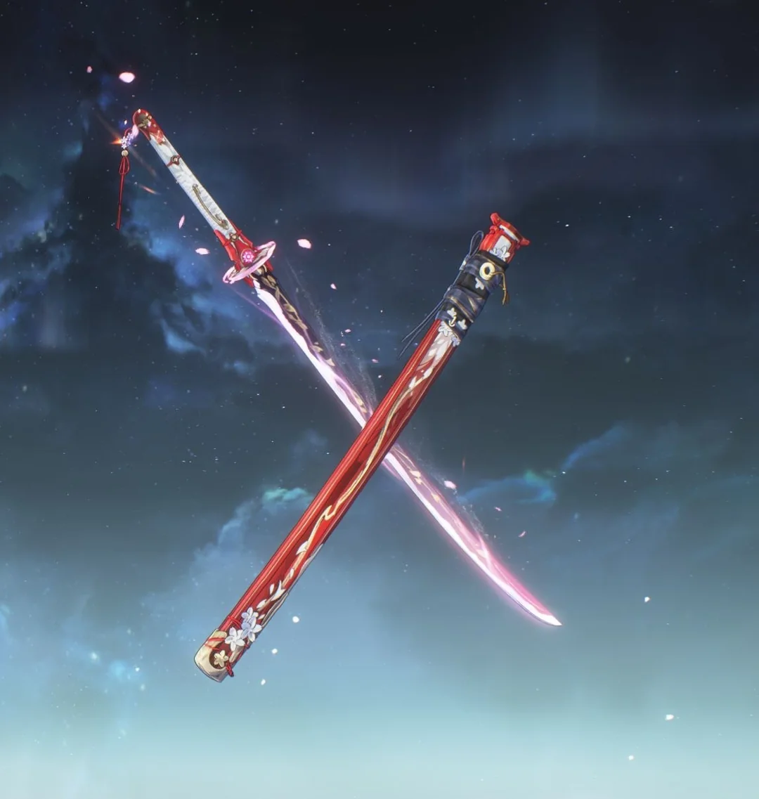 Hiyuki weapon