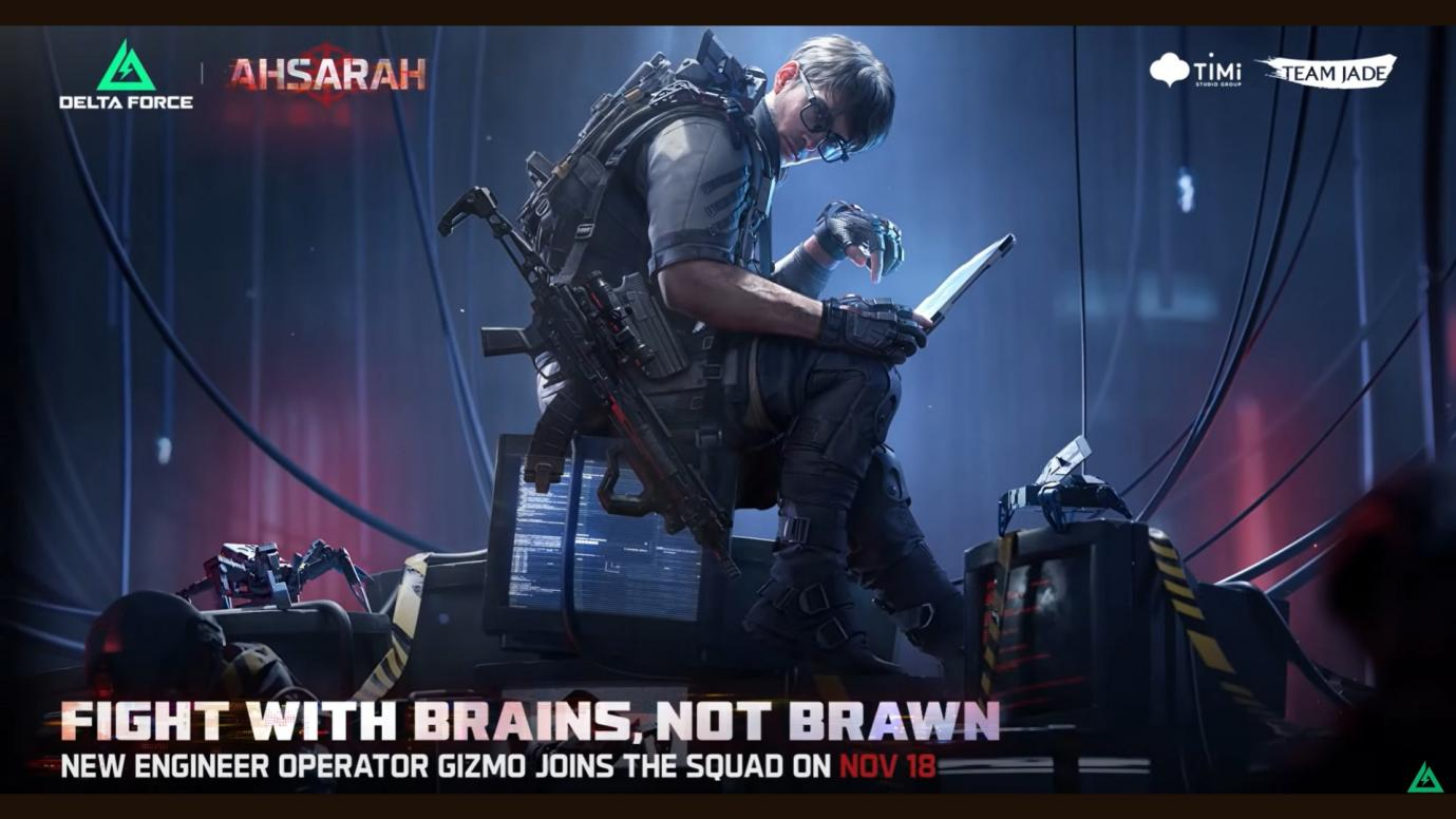 The New Operator: Gizmo 