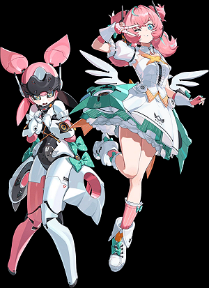 Aria (S-Rank)