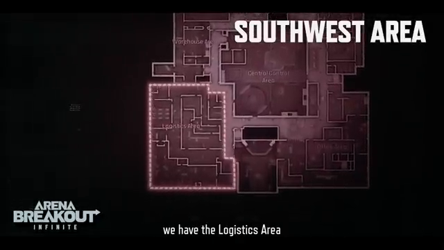 Southwest Logistics Area