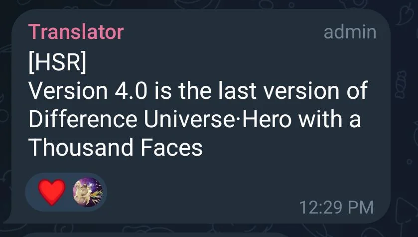 Where Does Version 4.0 Fit in the Current Update Cycle