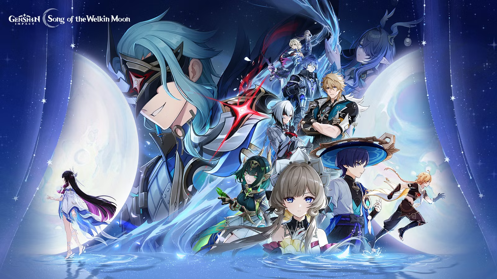 Genshin Impact 6.3 banners