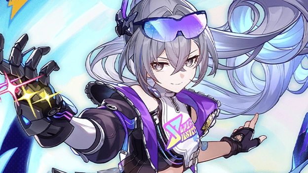 Silver Wolf Lv. 999 