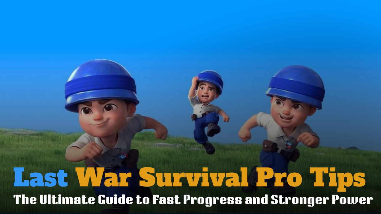 Last War Tips 