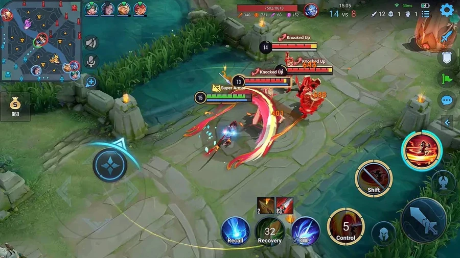 Honor of Kings Pro Tips