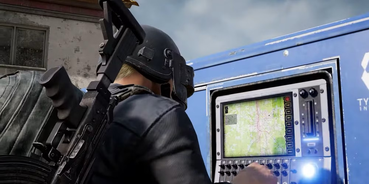 PUBG Respawn 